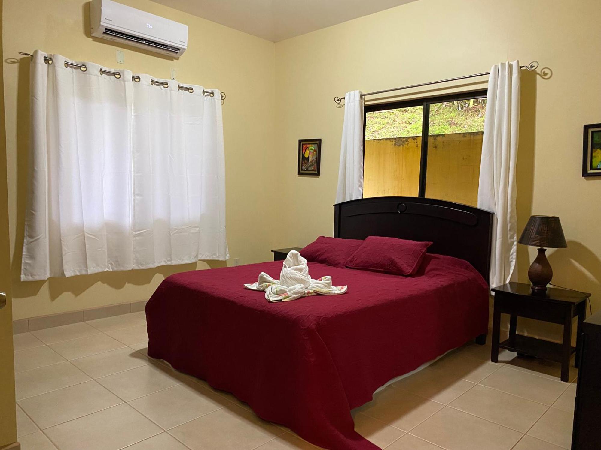 Toucan Valley Resort At Osa Mountain Village Agua Buena Eksteriør billede
