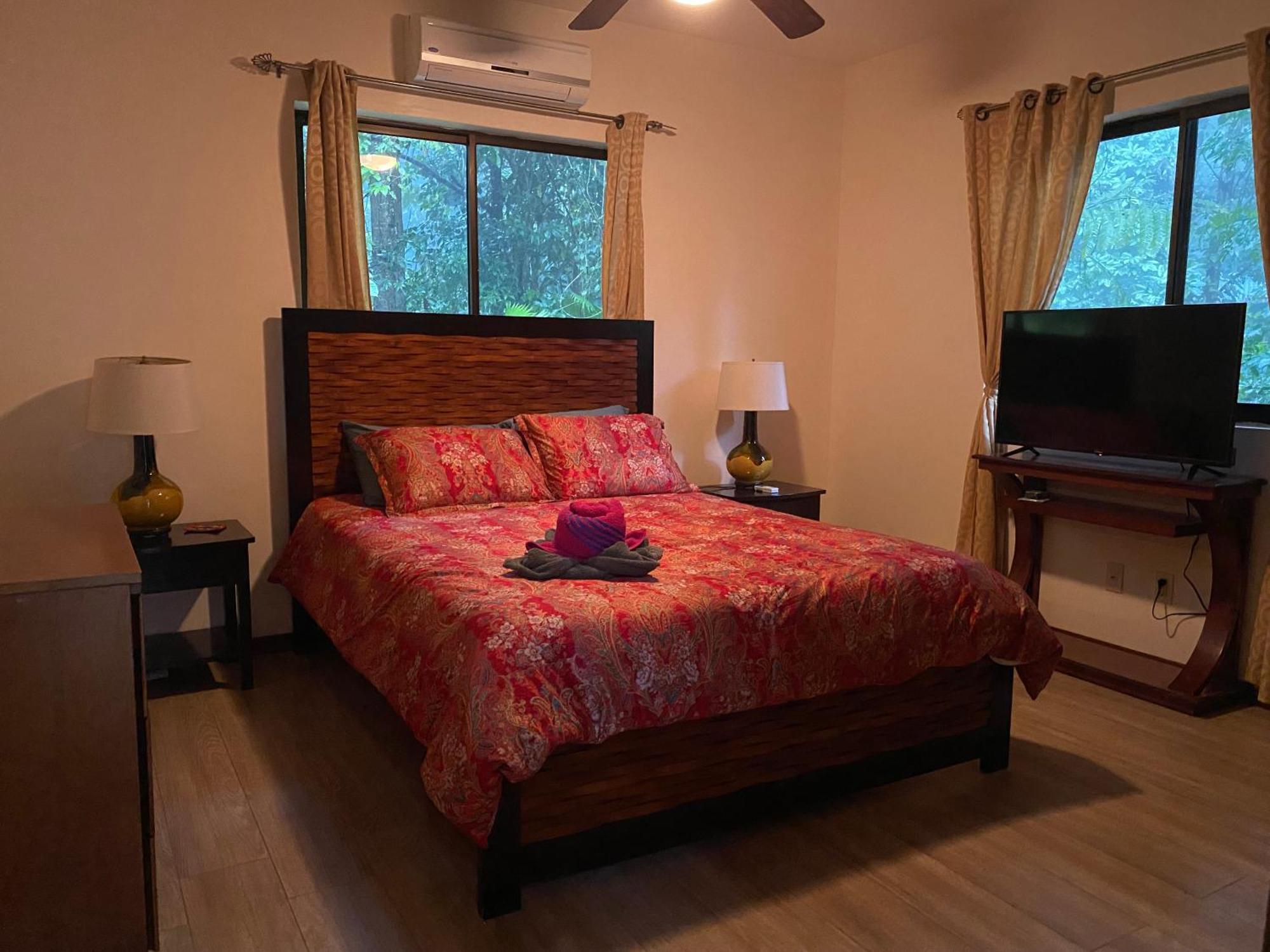 Toucan Valley Resort At Osa Mountain Village Agua Buena Eksteriør billede