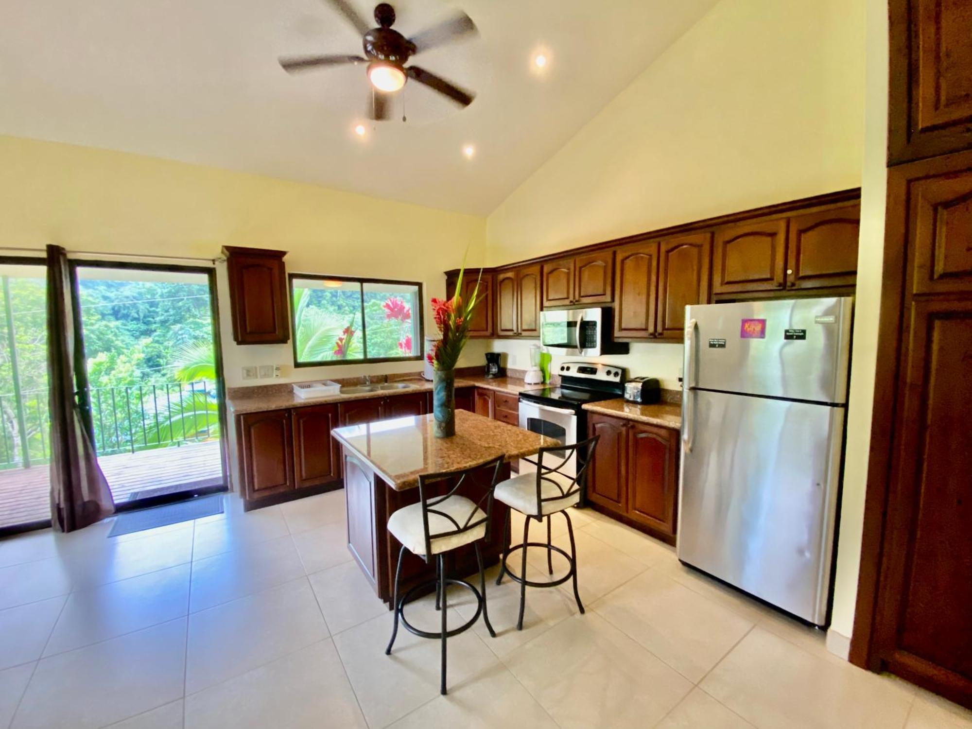 Toucan Valley Resort At Osa Mountain Village Agua Buena Eksteriør billede