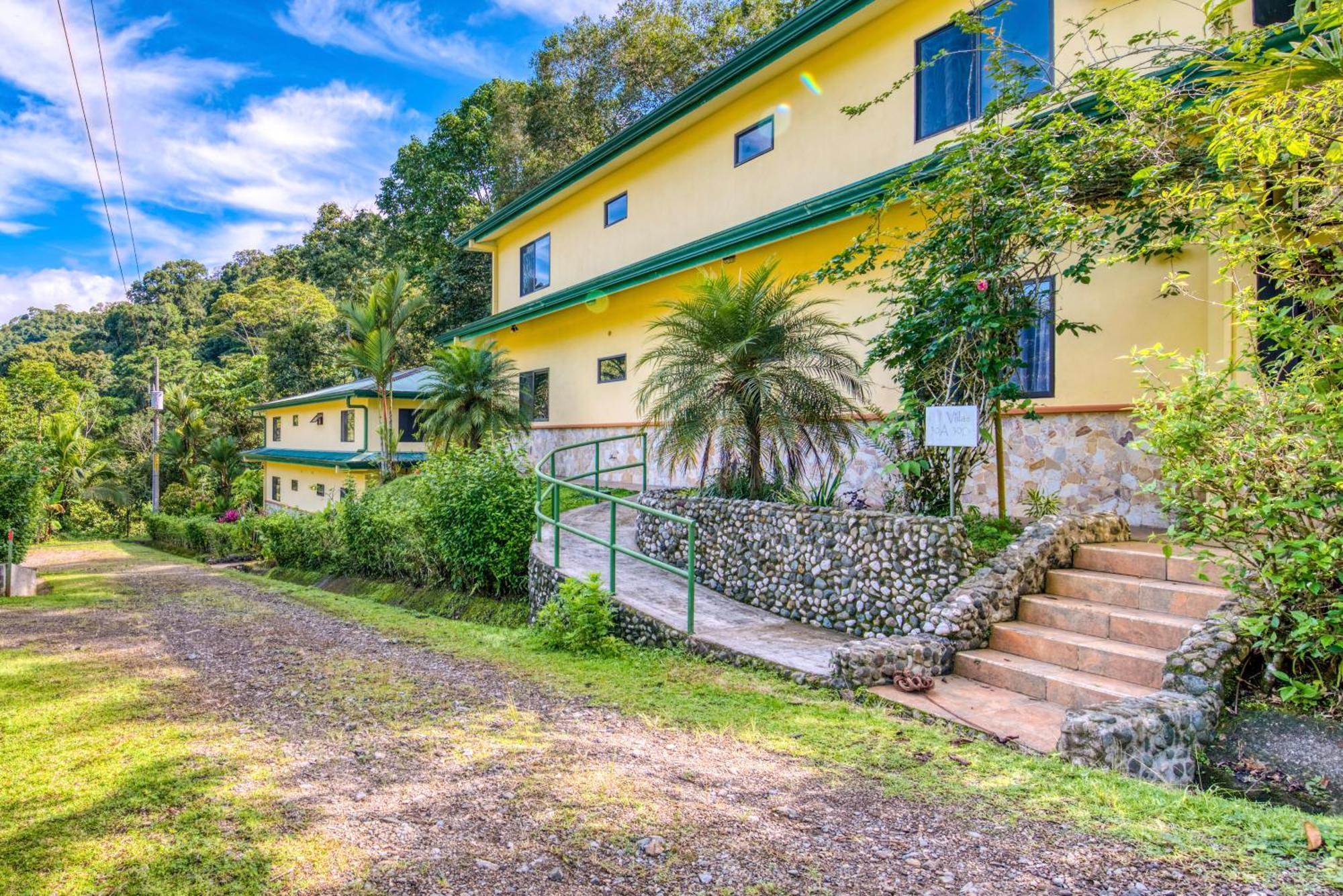 Toucan Valley Resort At Osa Mountain Village Agua Buena Værelse billede