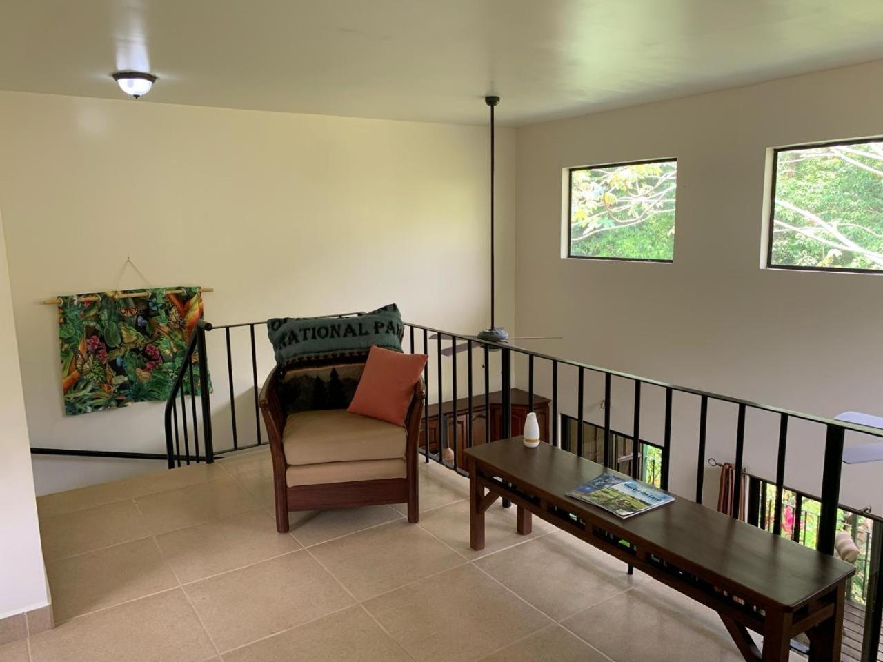 Toucan Valley Resort At Osa Mountain Village Agua Buena Eksteriør billede