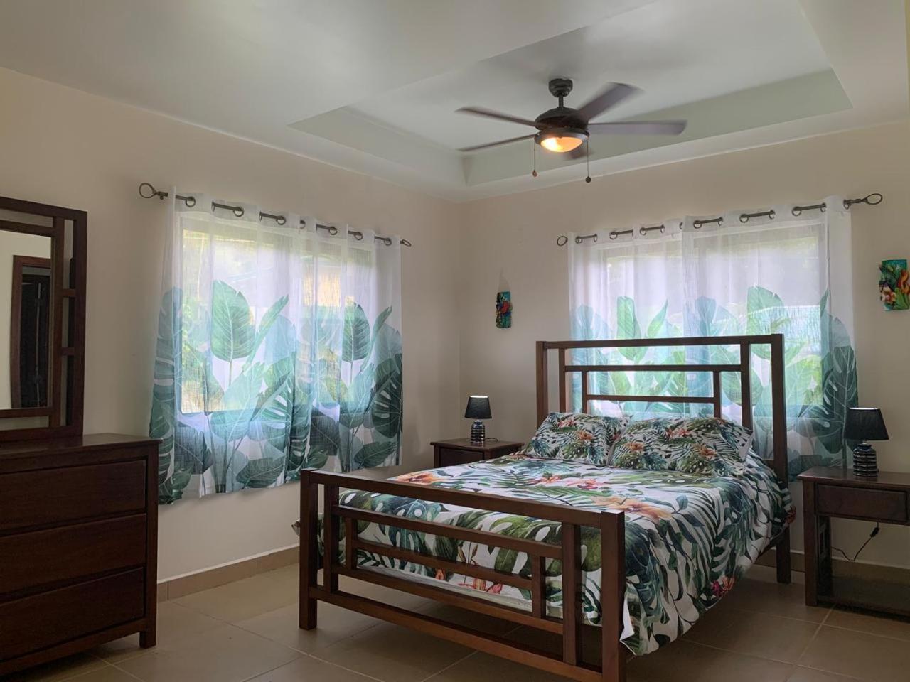 Toucan Valley Resort At Osa Mountain Village Agua Buena Eksteriør billede